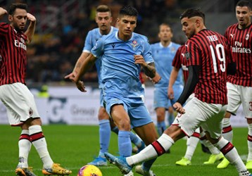 Xem lại Highlight Lazio vs Milan lúc 01:45, ngày 25/04/2022