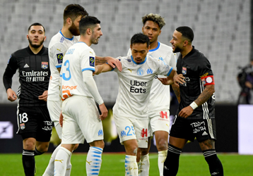 Xem lại Highlight Olympique Marseille vs Olympique Lyonnais lúc 01:45, ngày 02/05/2022