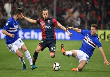 Xem lại Highlight Sampdoria vs Genoa lúc 23:00, ngày 30/04/2022