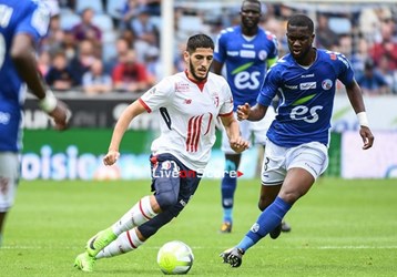 Xem lại Highlight Lille vs Strasbourg lúc 22:05, ngày 24/04/2022