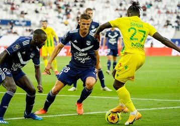 Xem lại Highlight Nantes vs Bordeaux lúc 20:00, ngày 24/04/2022