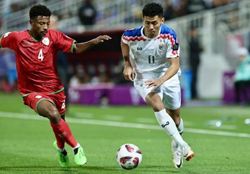 video Highlight : Oman 0 - 0 Thái Lan (Asian Cup)