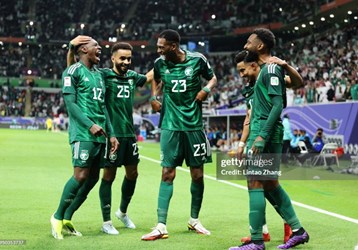 video Highlight : Kyrgyzstan 0 - 2 Saudi Arabia (Asian Cup)