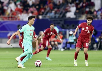 video Highlight : Qatar 1 - 0 Trung Quốc (Asian Cup)