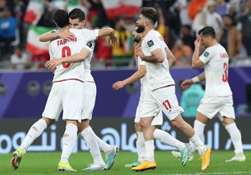 video Highlight : Iran 2 - 1 UAE (Asian Cup)