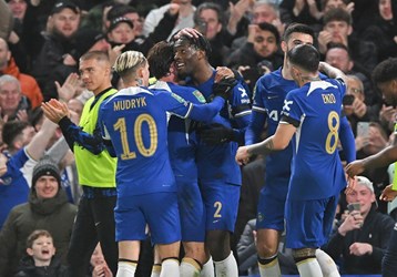video Highlight : Chelsea 6 - 1 Middlesbrough (League Cup)
