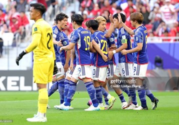 video Highlight : Nhật Bản 3 - 1 Indonesia (Asian Cup)
