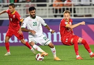 video Highlight : Kyrgyzstan 1 - 1 Oman (Asian Cup)