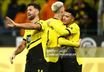 video Highlight : Dortmund 3 - 1 Bochum (Bundesliga)