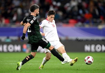 video Highlight : Tajikistan 1 - 1 UAE (Asian Cup)