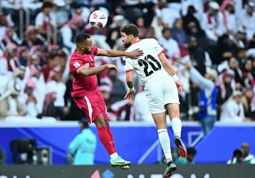 video Highlight : Qatar 2 - 1 Palestine (Asian Cup)
