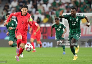 video Highlight : Saudi Arabia 1 - 1 Hàn Quốc (Asian Cup) . Tỷ số luân lưu: Saudi Arabia 2-4 Hàn Quốc