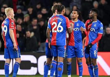 video Highlight : Crystal Palace 3 - 2 Sheffield United (Ngoại hạng Anh)