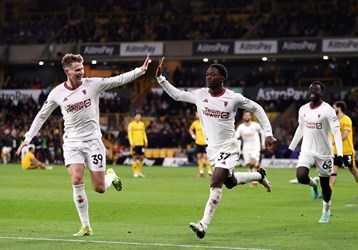 video Highlight : Wolverhampton 3 - 4 MU (Ngoại hạng Anh)