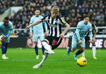 video Highlight : Newcastle 2 - 2 Bournemouth (Ngoại hạng Anh)