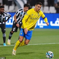 Ronaldo đối mặt với cuộc điều tra của Saudi Arabia